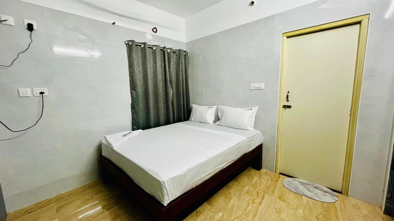 Hotel Star Nivas, Srirangam Tiruchirappalli Экстерьер фото